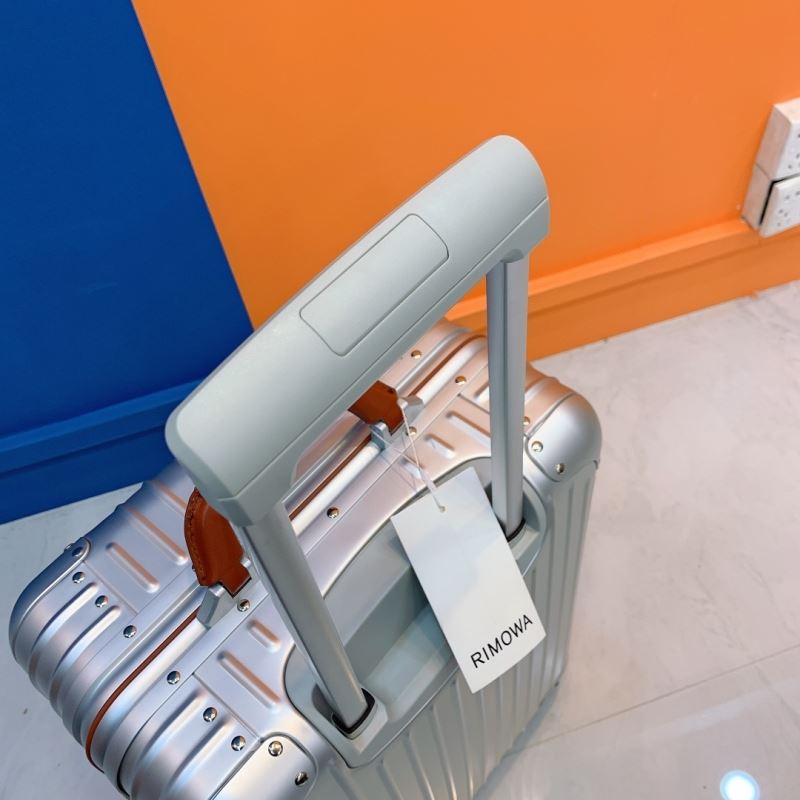 Rimowa Suitcase